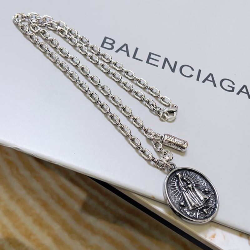 Balenciaga Necklaces